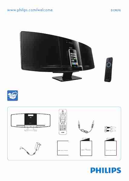 Philips Stereo System DCM292-page_pdf